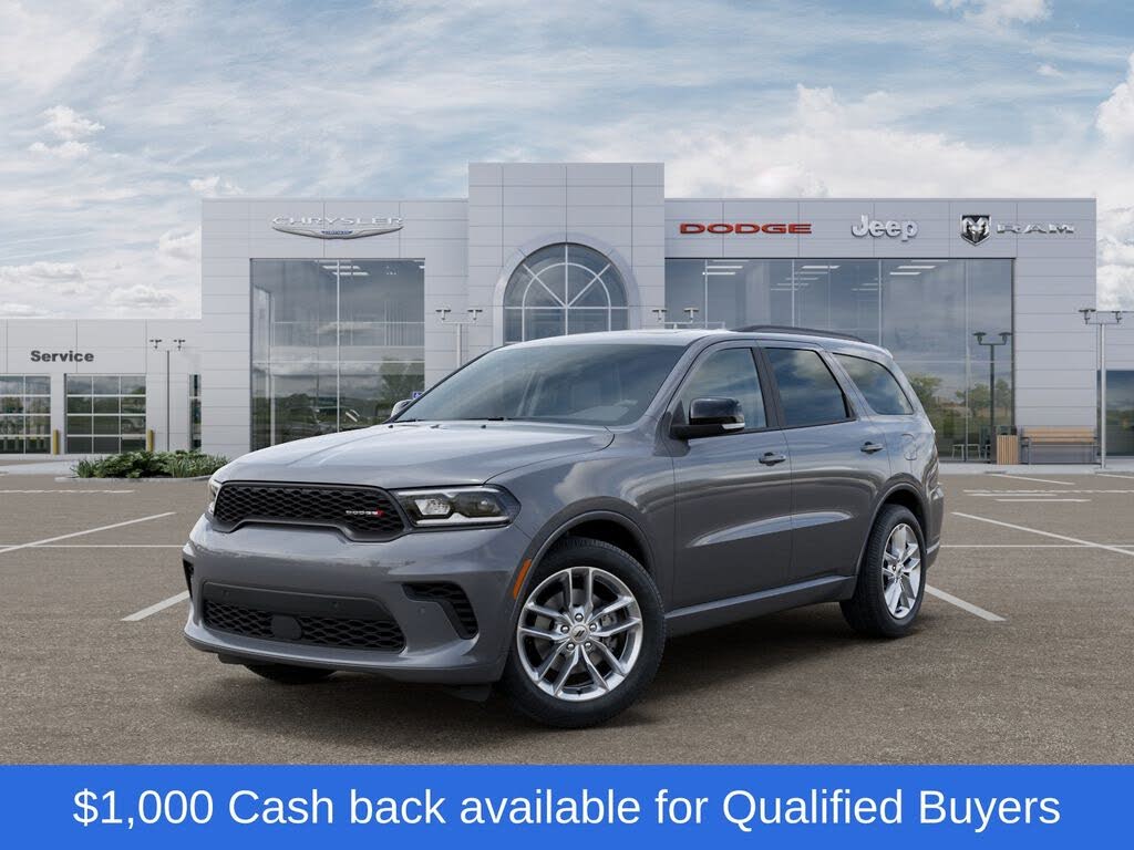 2026 Dodge Durango GT Plus America250 Edition
