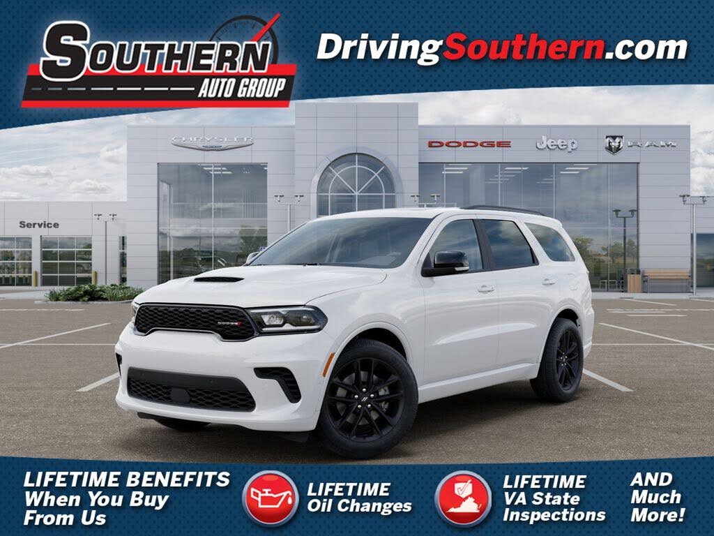 2026 Dodge Durango GT Plus America250 Edition