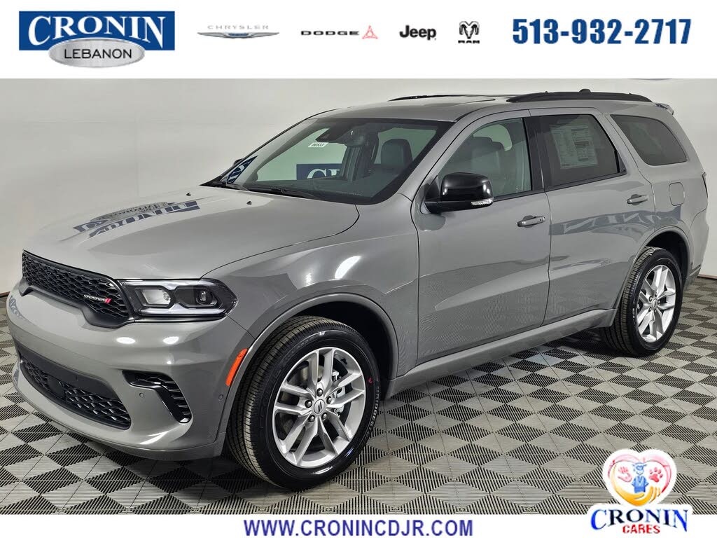 2026 Dodge Durango GT Plus America250 Edition