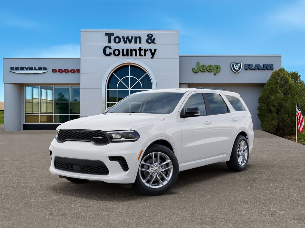 2026 Dodge Durango GT Plus America250 Edition