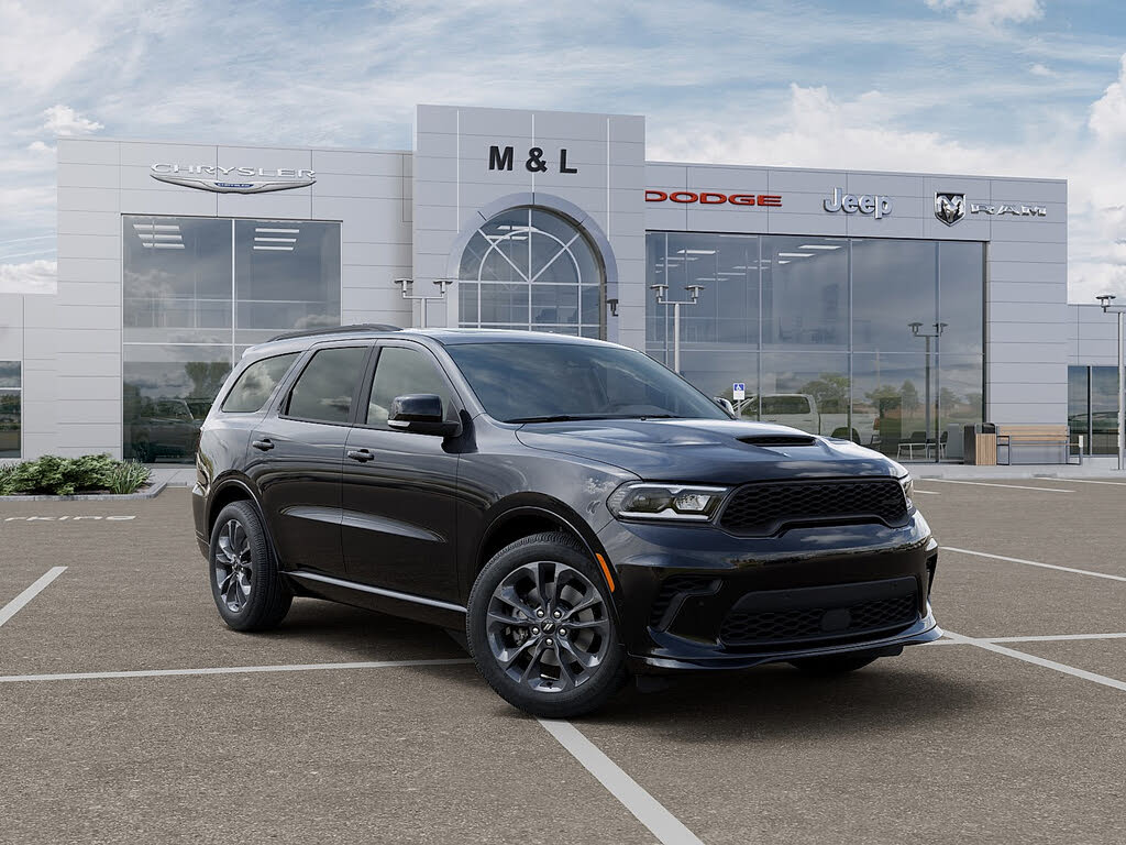 2026 Dodge Durango GT Plus America250 Edition