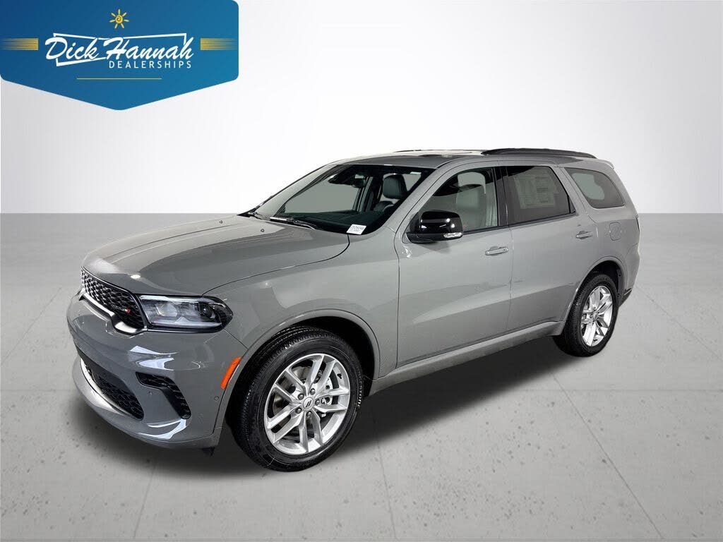 2026 Dodge Durango GT Plus America250 Edition