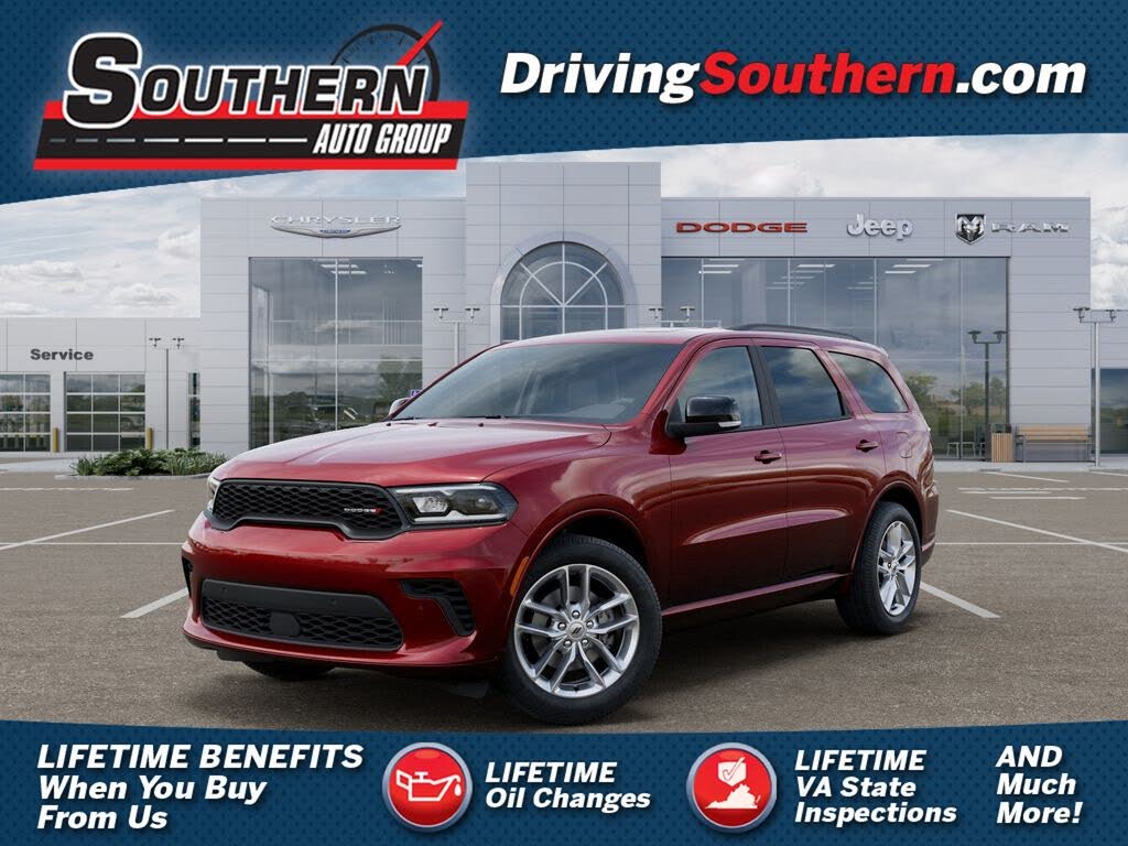 2026 Dodge Durango GT Plus America250 Edition