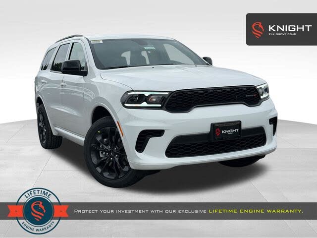 2026 Dodge Durango GT Plus America250 Edition