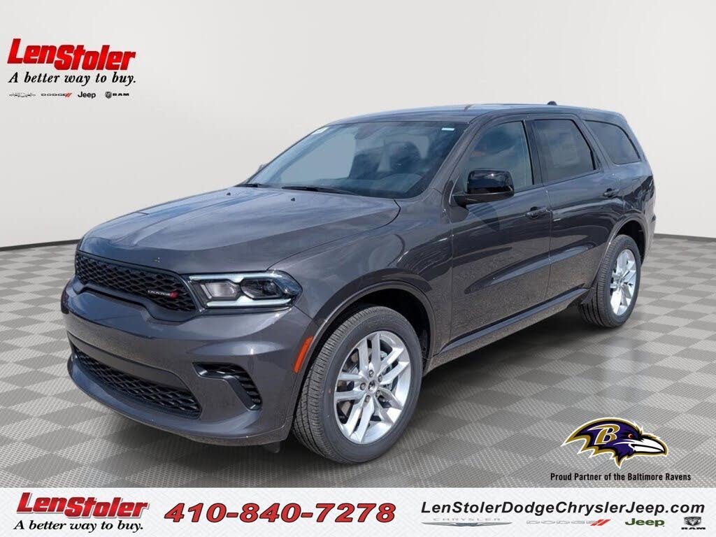 2026 Dodge Durango GT Plus America250 Edition