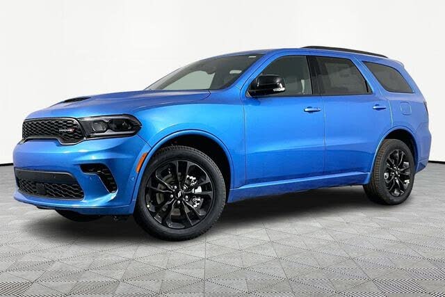 2026 Dodge Durango GT Plus America250 Edition