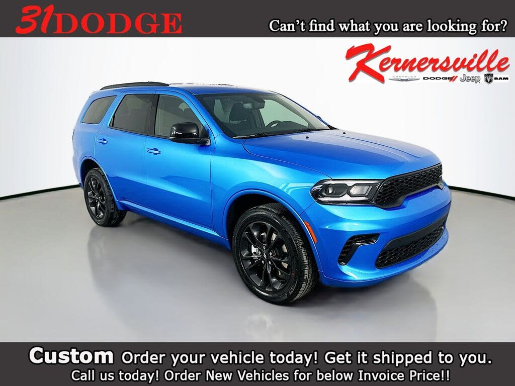 2026 Dodge Durango GT Plus America250 Edition