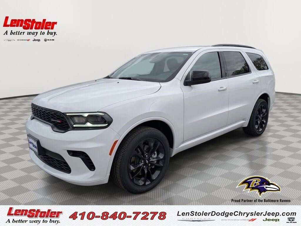 2026 Dodge Durango GT Plus America250 Edition