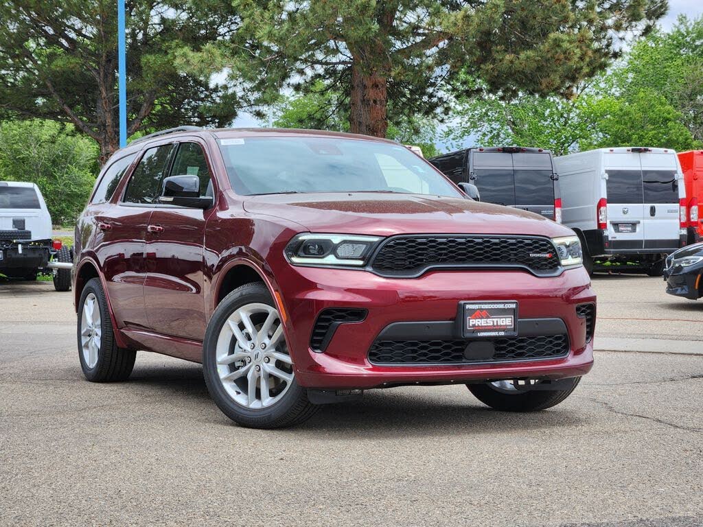 2026 Dodge Durango GT Plus America250 Edition