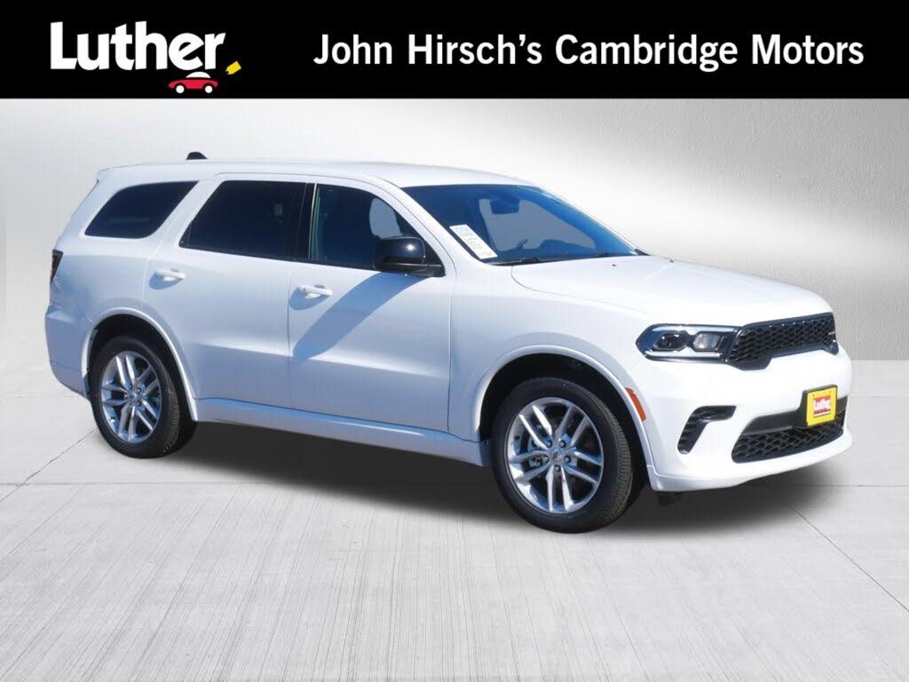2026 Dodge Durango GT Plus America250 Edition