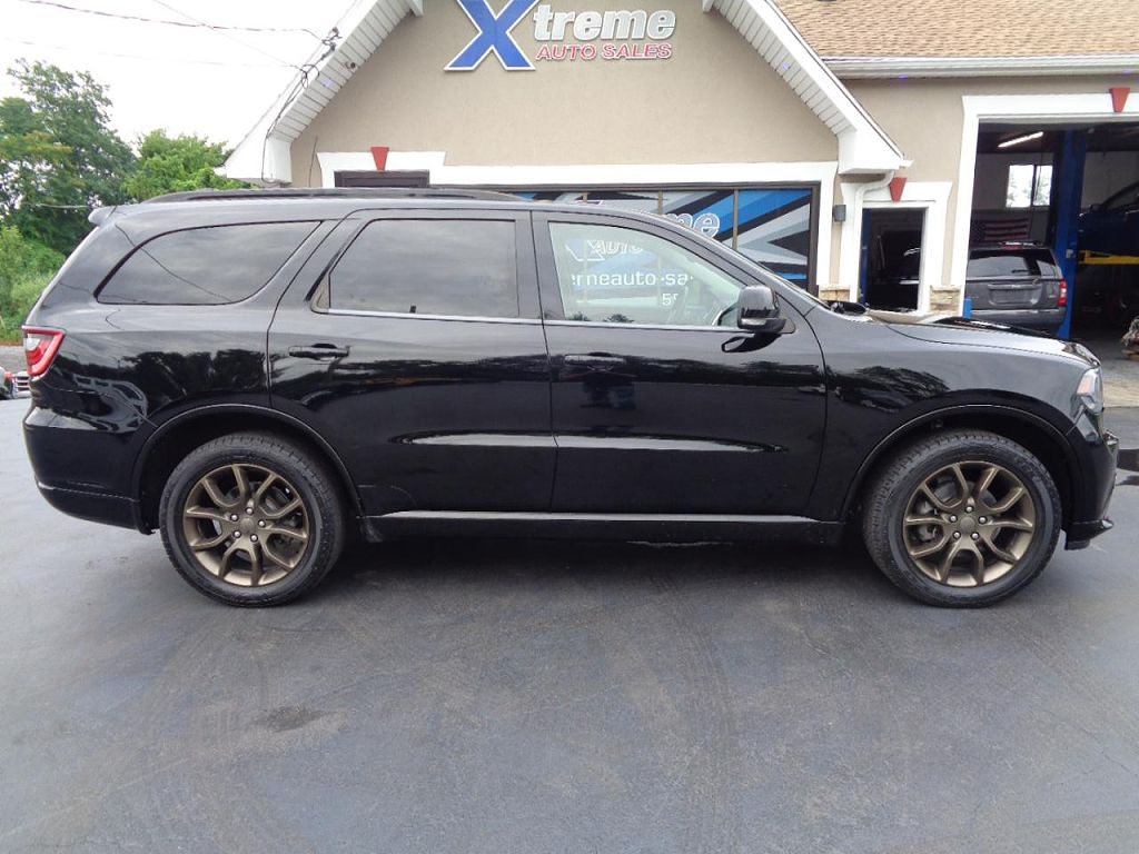 2017 Dodge Durango GT
