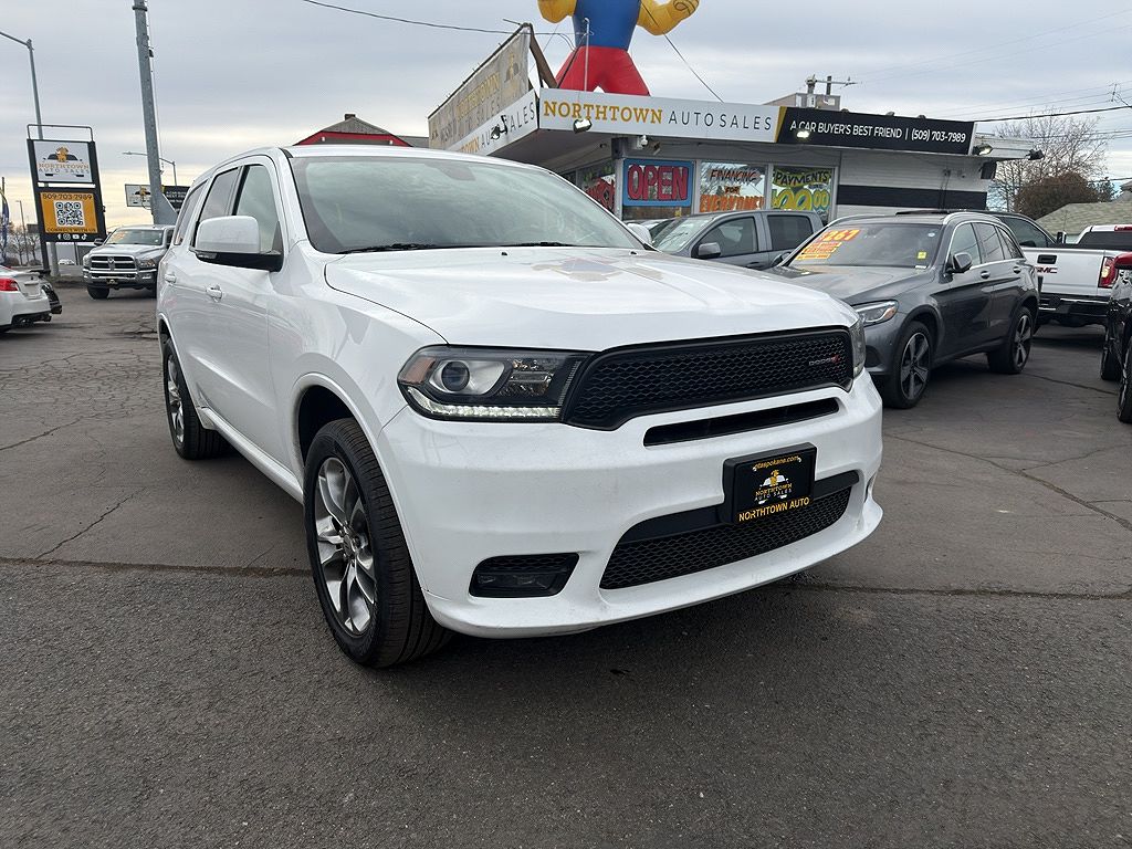 2019 Dodge Durango GT Plus