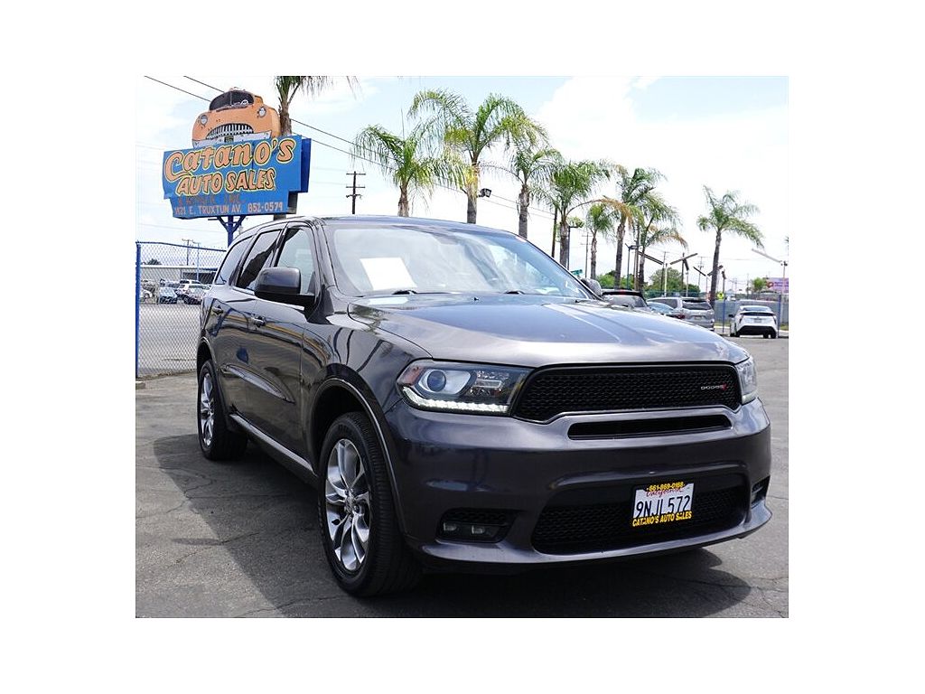2019 Dodge Durango GT Plus
