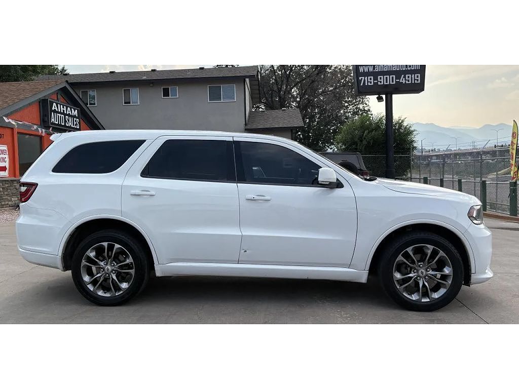 2019 Dodge Durango GT Plus