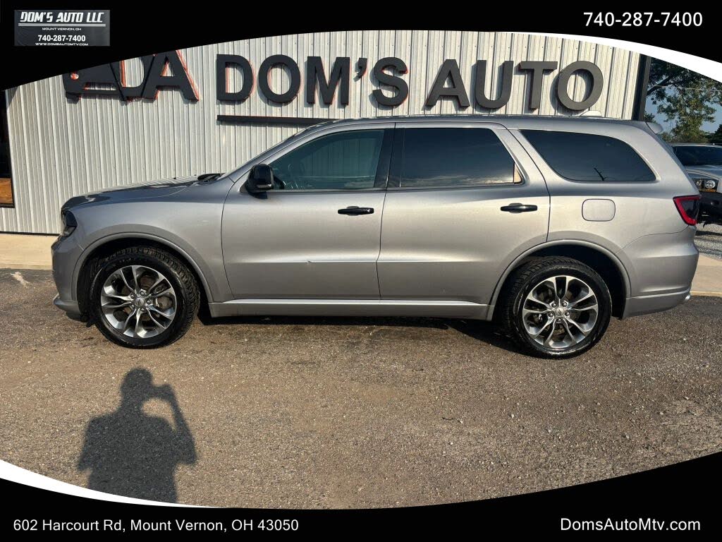 2019 Dodge Durango GT Plus