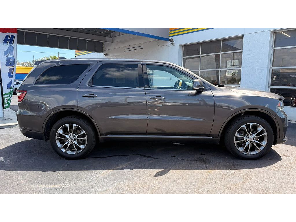 2020 Dodge Durango GT Plus