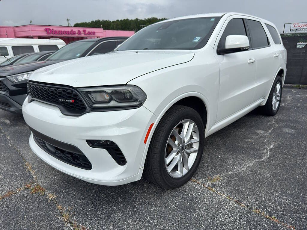2022 Dodge Durango GT Plus