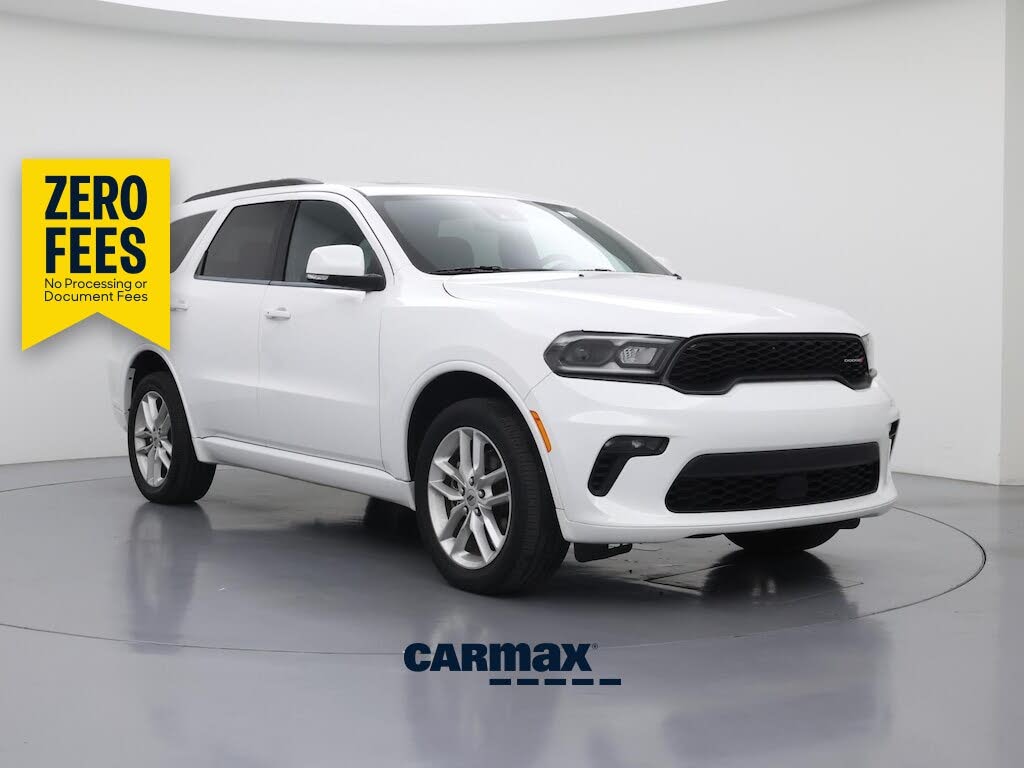 2022 Dodge Durango GT Plus