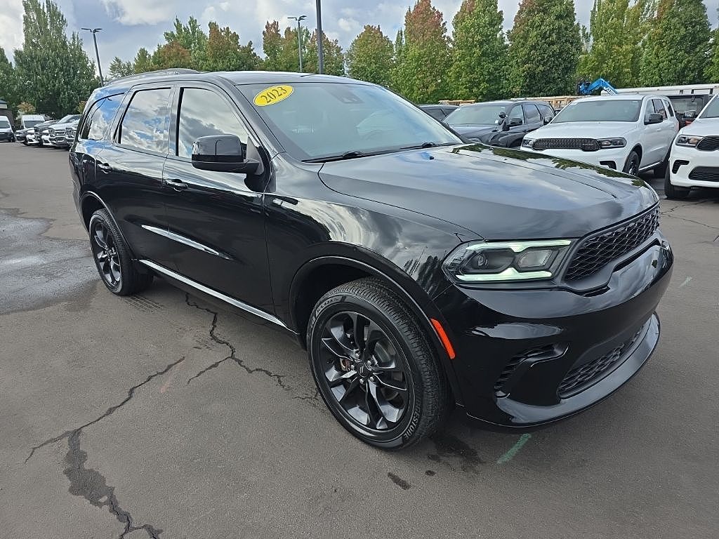 2023 Dodge Durango GT Premium