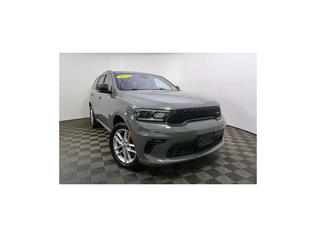 2023 Dodge Durango GT Premium