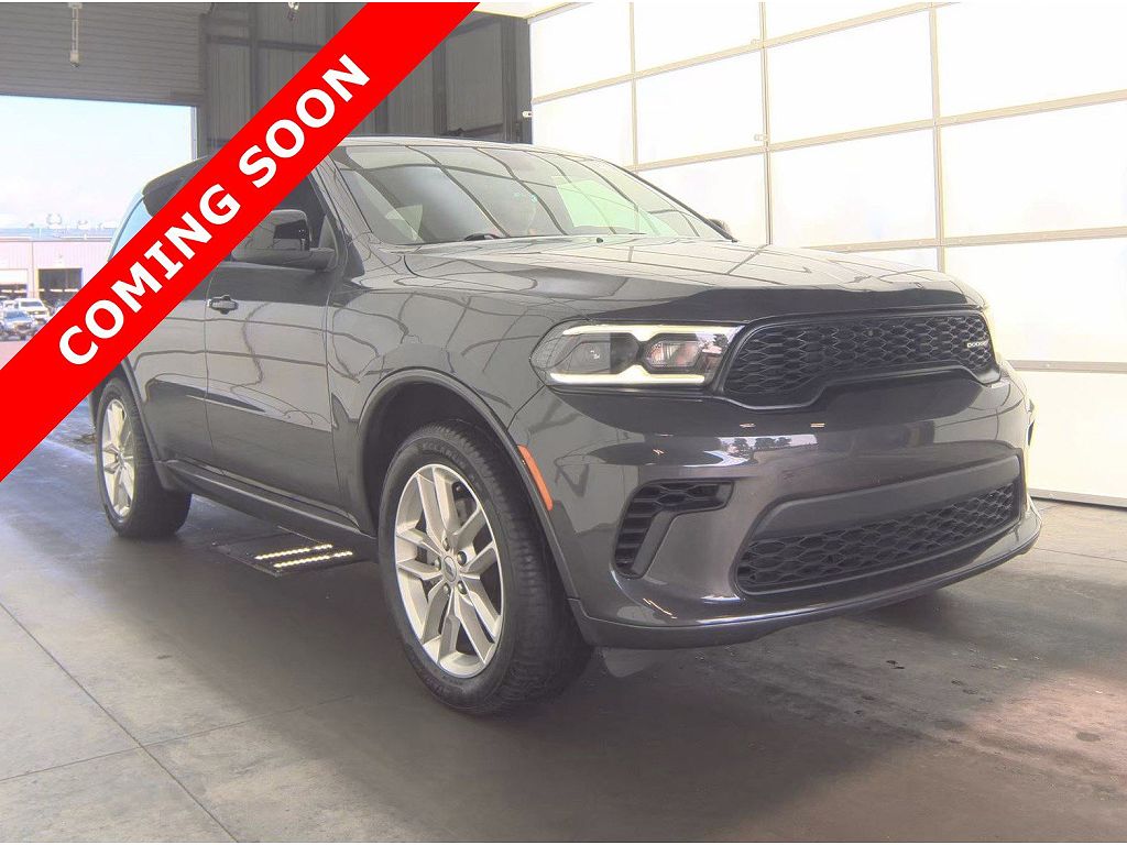 2023 Dodge Durango GT Premium