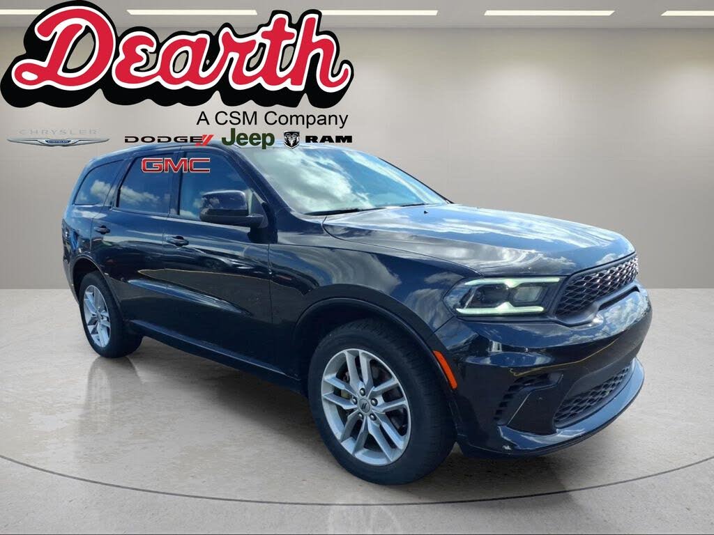 2023 Dodge Durango GT Premium