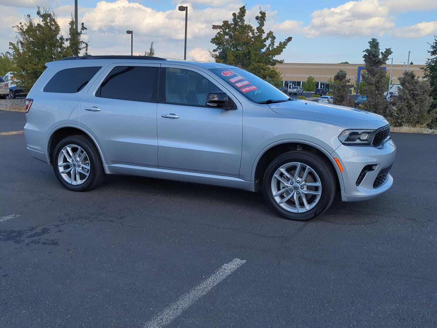 2024 Dodge Durango GT Plus