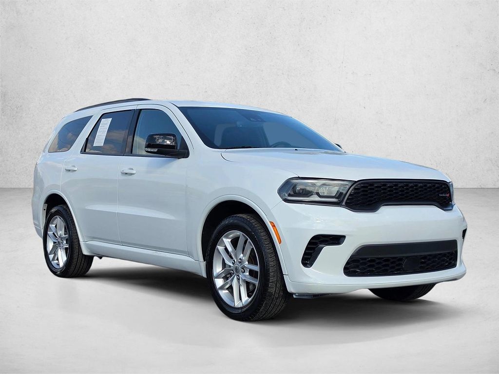 2024 Dodge Durango GT Premium