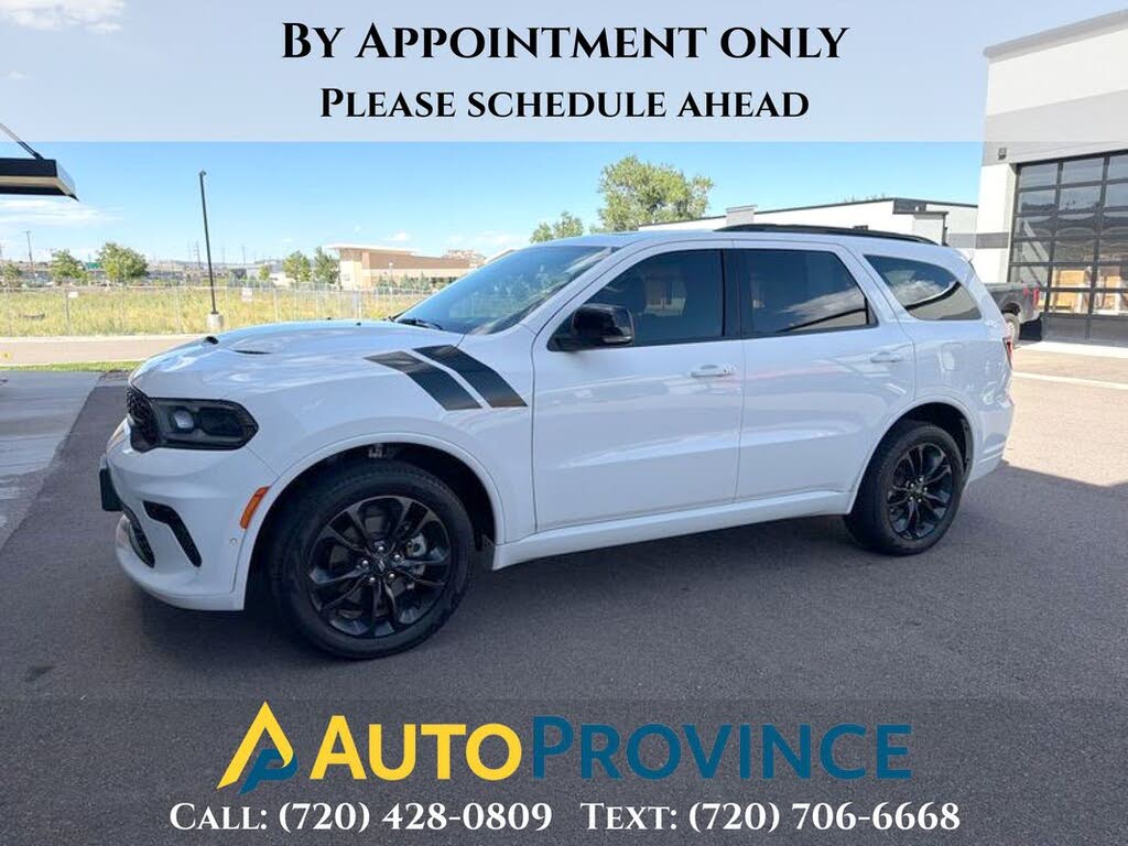 2024 Dodge Durango GT Premium