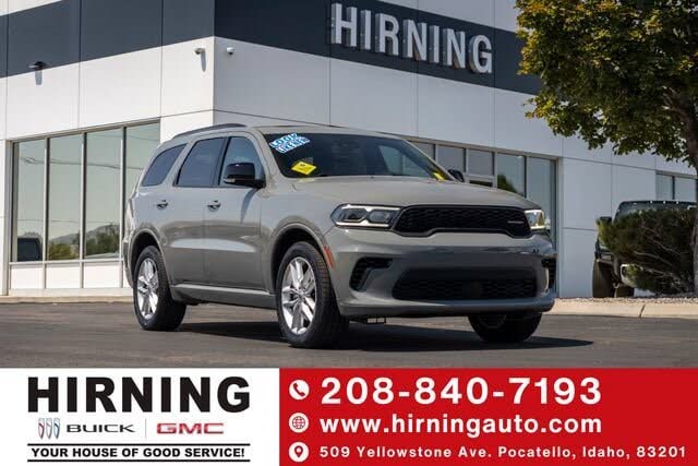 2024 Dodge Durango GT Premium