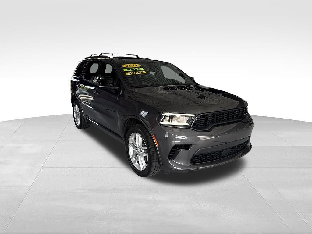 2024 Dodge Durango GT Premium