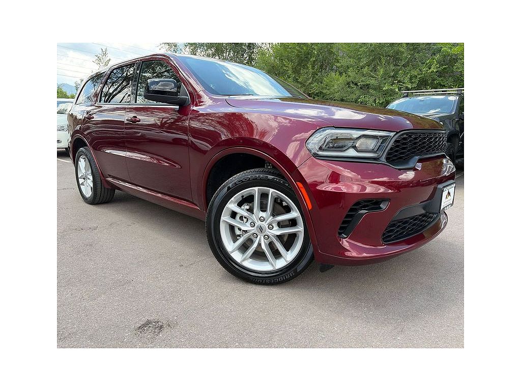 2024 Dodge Durango GT Premium