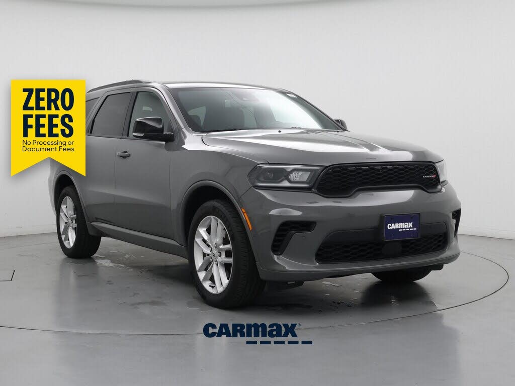 2025 Dodge Durango GT Plus
