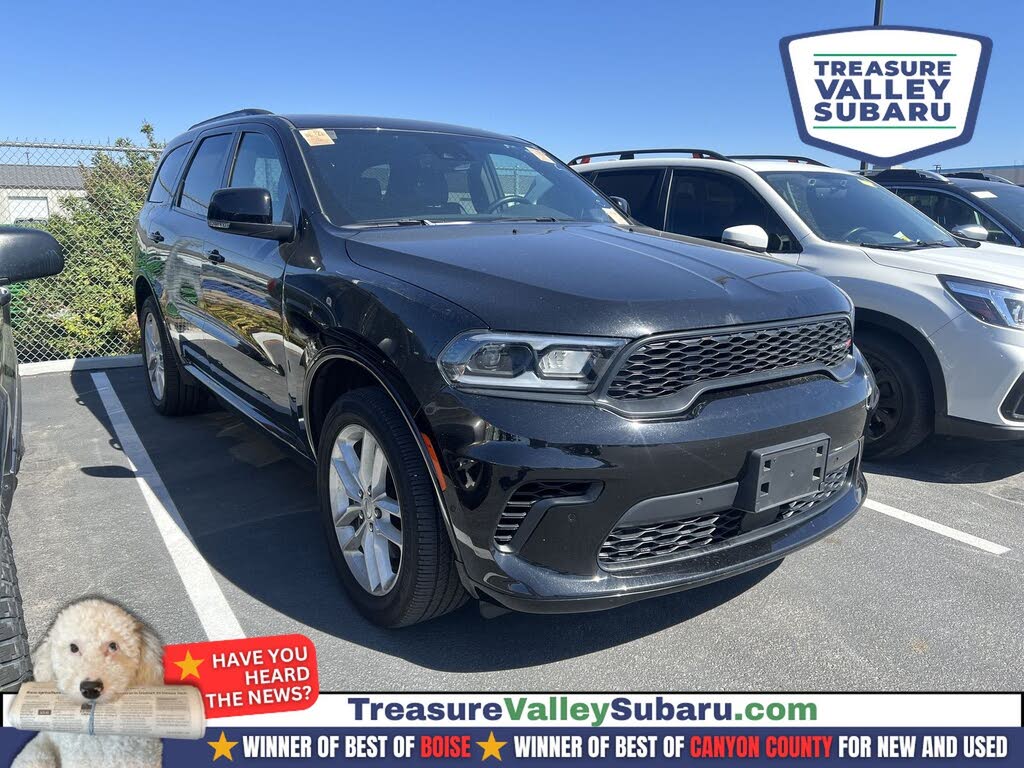 2025 Dodge Durango GT Plus