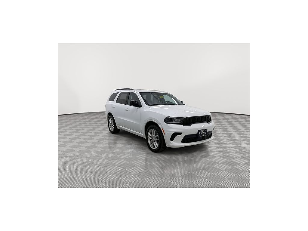 2025 Dodge Durango GT