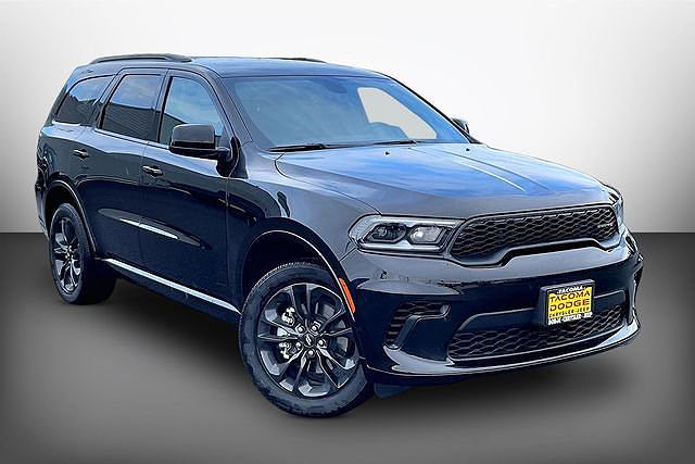 2026 Dodge Durango GT Plus America250 Edition