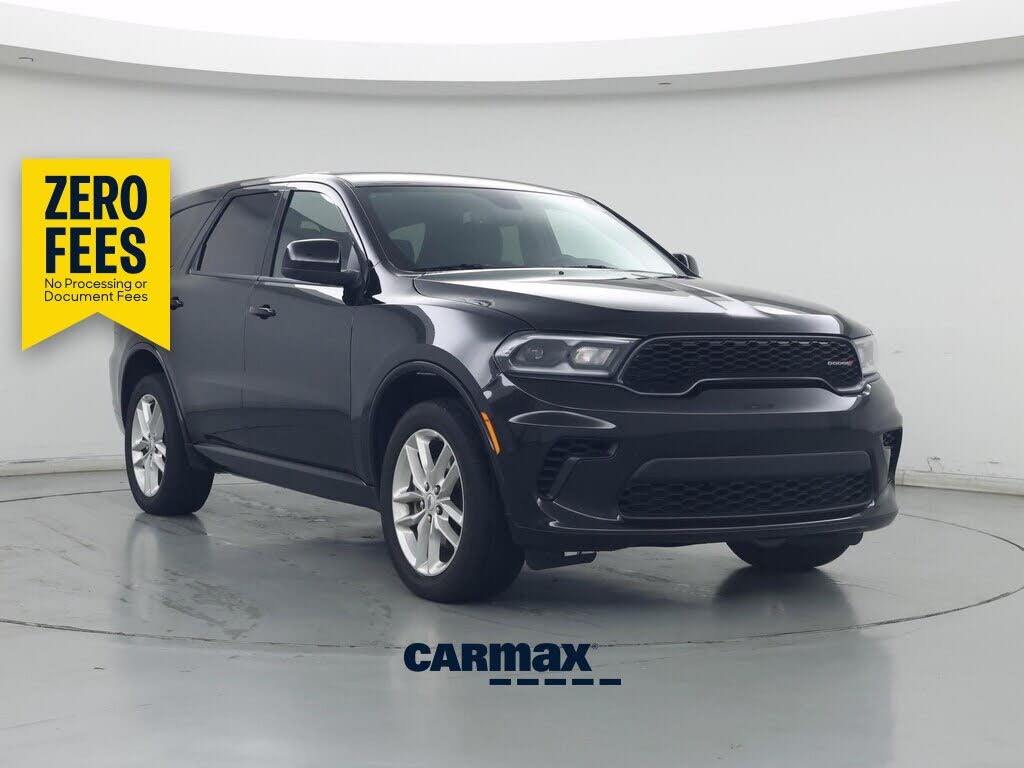 2026 Dodge Durango GT Plus America250 Edition