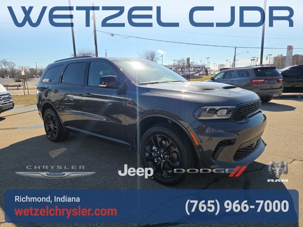 2026 Dodge Durango GT Plus America250 Edition