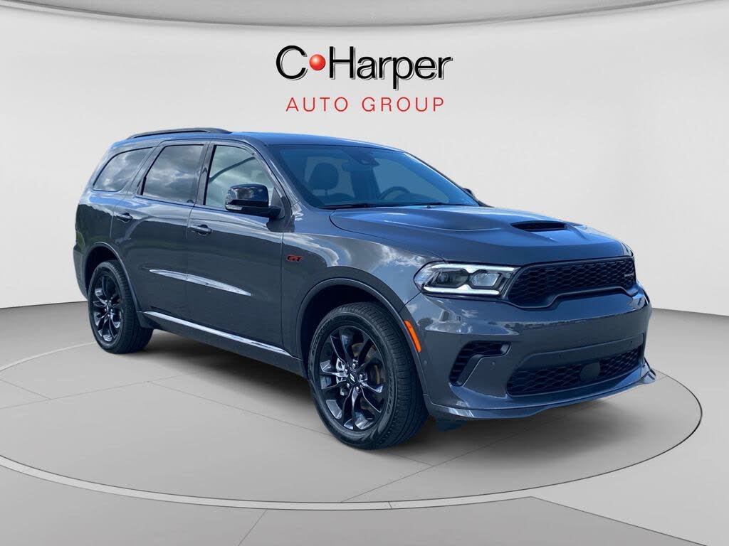 2026 Dodge Durango GT Plus America250 Edition