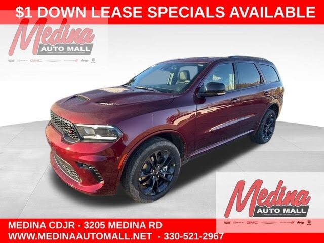 2026 Dodge Durango GT Plus America250 Edition