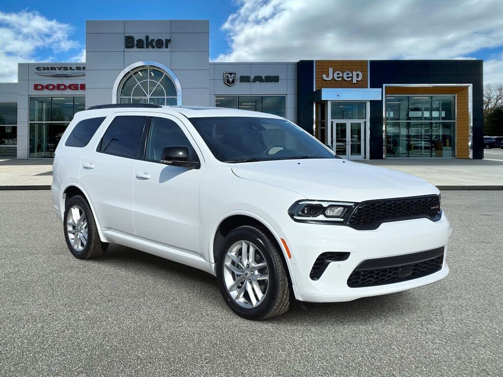 2026 Dodge Durango GT Plus America250 Edition