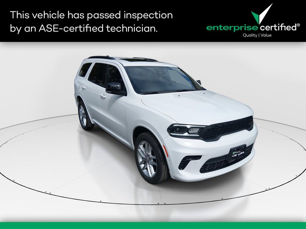2026 Dodge Durango GT Plus America250 Edition