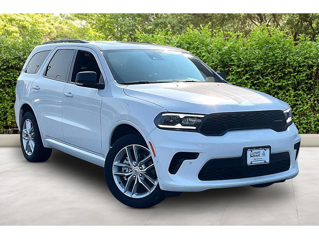 2026 Dodge Durango GT Plus America250 Edition