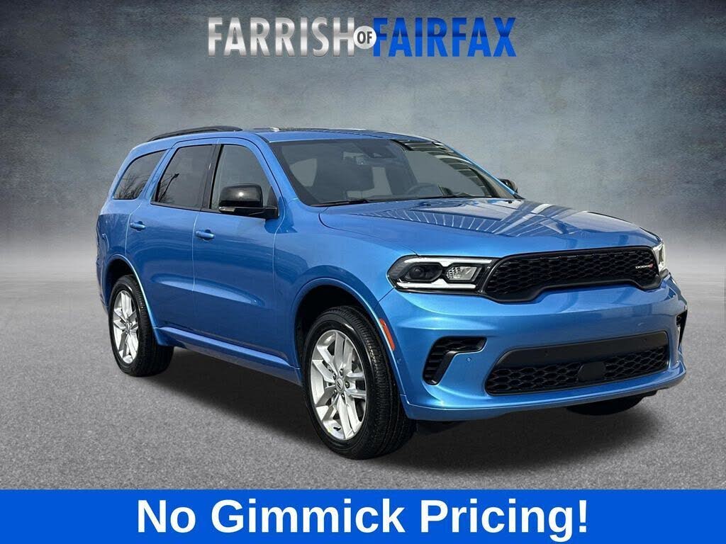 2026 Dodge Durango GT Plus America250 Edition