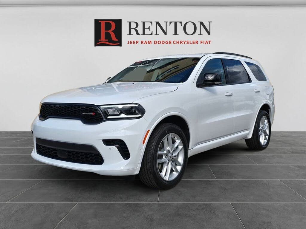 2026 Dodge Durango GT Plus America250 Edition