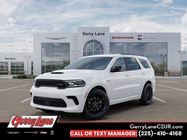 2026 Dodge Durango GT Plus America250 Edition