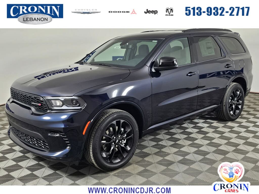 2026 Dodge Durango GT Plus America250 Edition