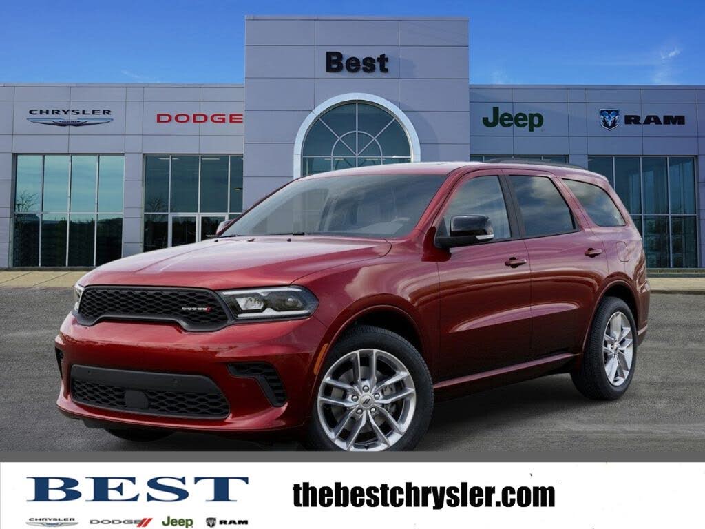 2026 Dodge Durango GT Plus America250 Edition
