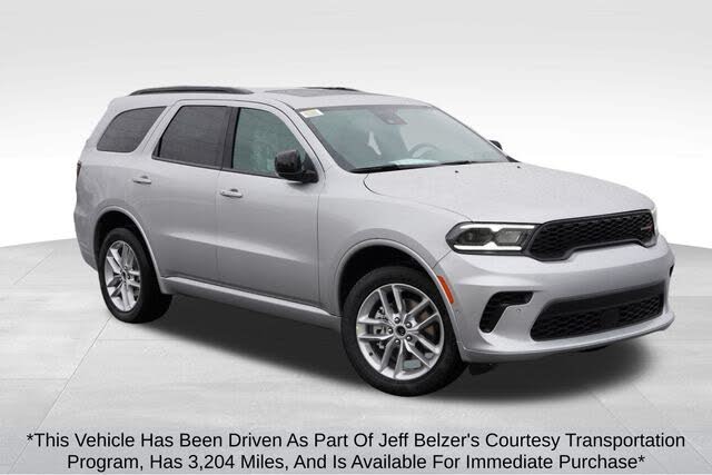 2026 Dodge Durango GT Plus America250 Edition