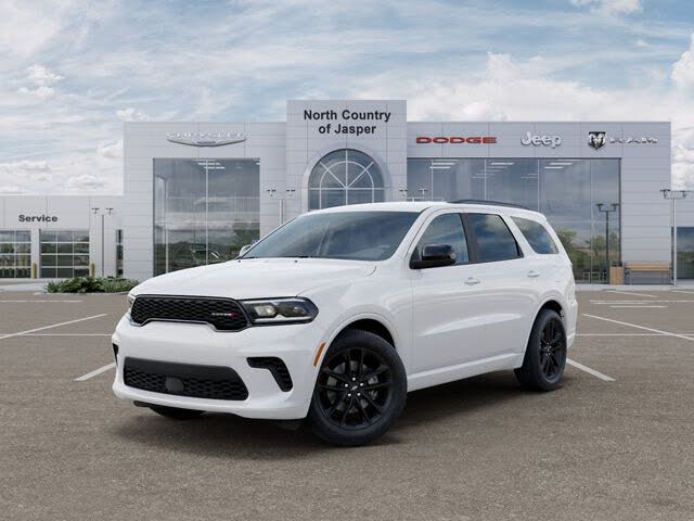 2026 Dodge Durango GT Plus America250 Edition